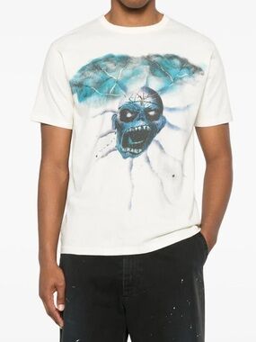 NWOT ERL Skull T-Shirt Size Large